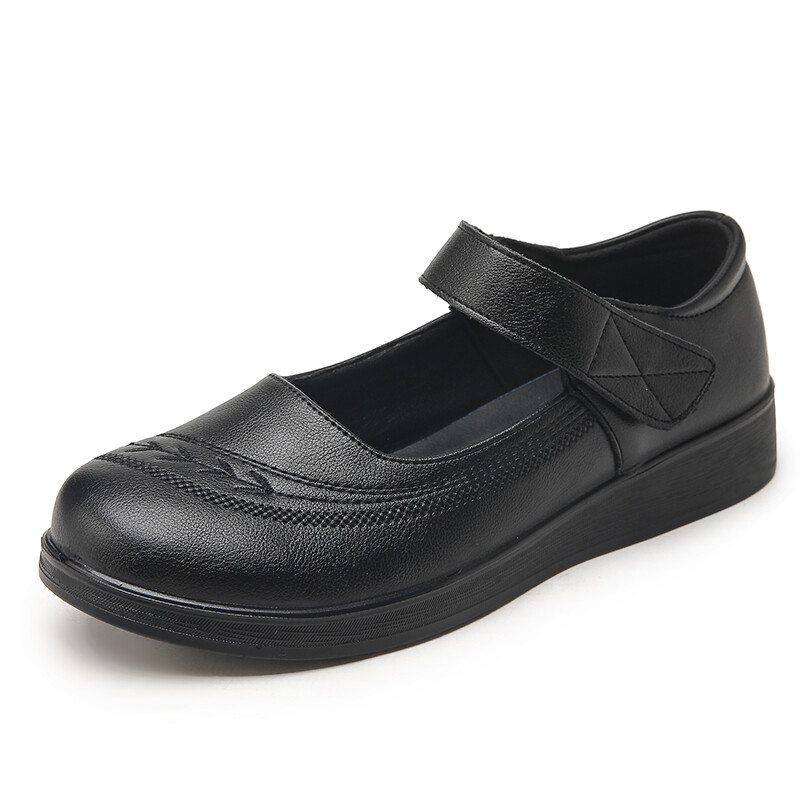 

Туфли женские повседневные Women's Casual Shoes Women's Black Egchi