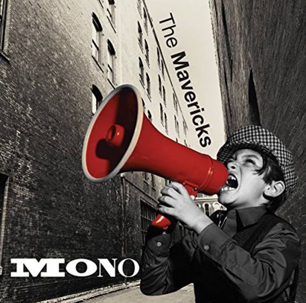 

Диск CD Mono - The Mavericks