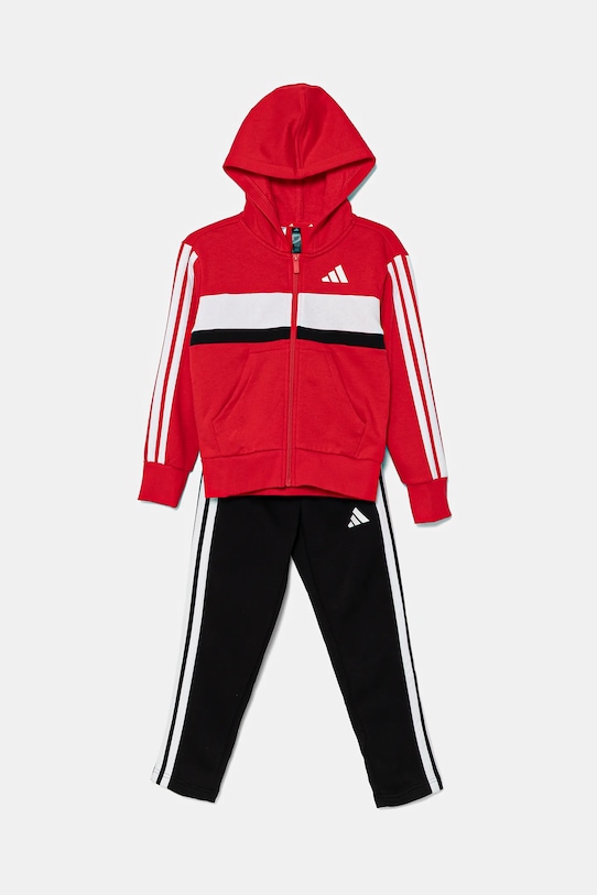 

Детский спортивный костюм Adidas, красный