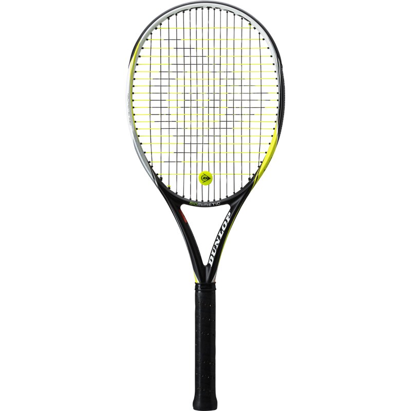 

Теннисная ракетка r5.0 revolution nt Dunlop, черный
