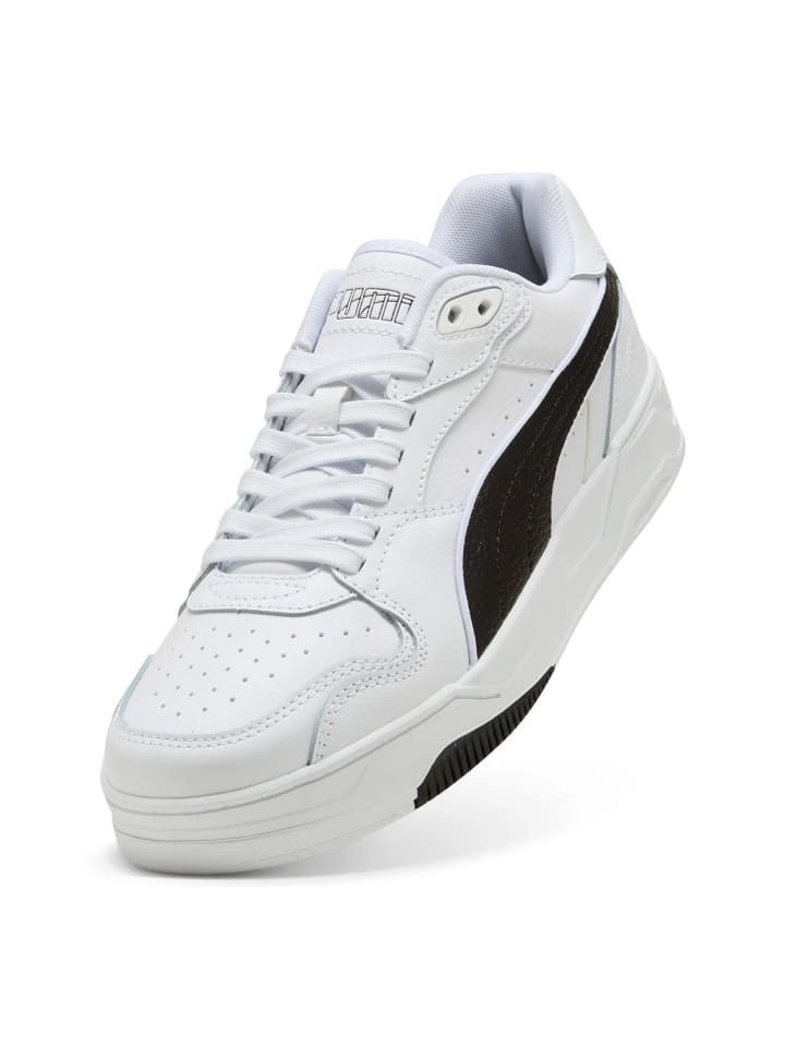 Низкие кроссовки Puma, белый — фото 4