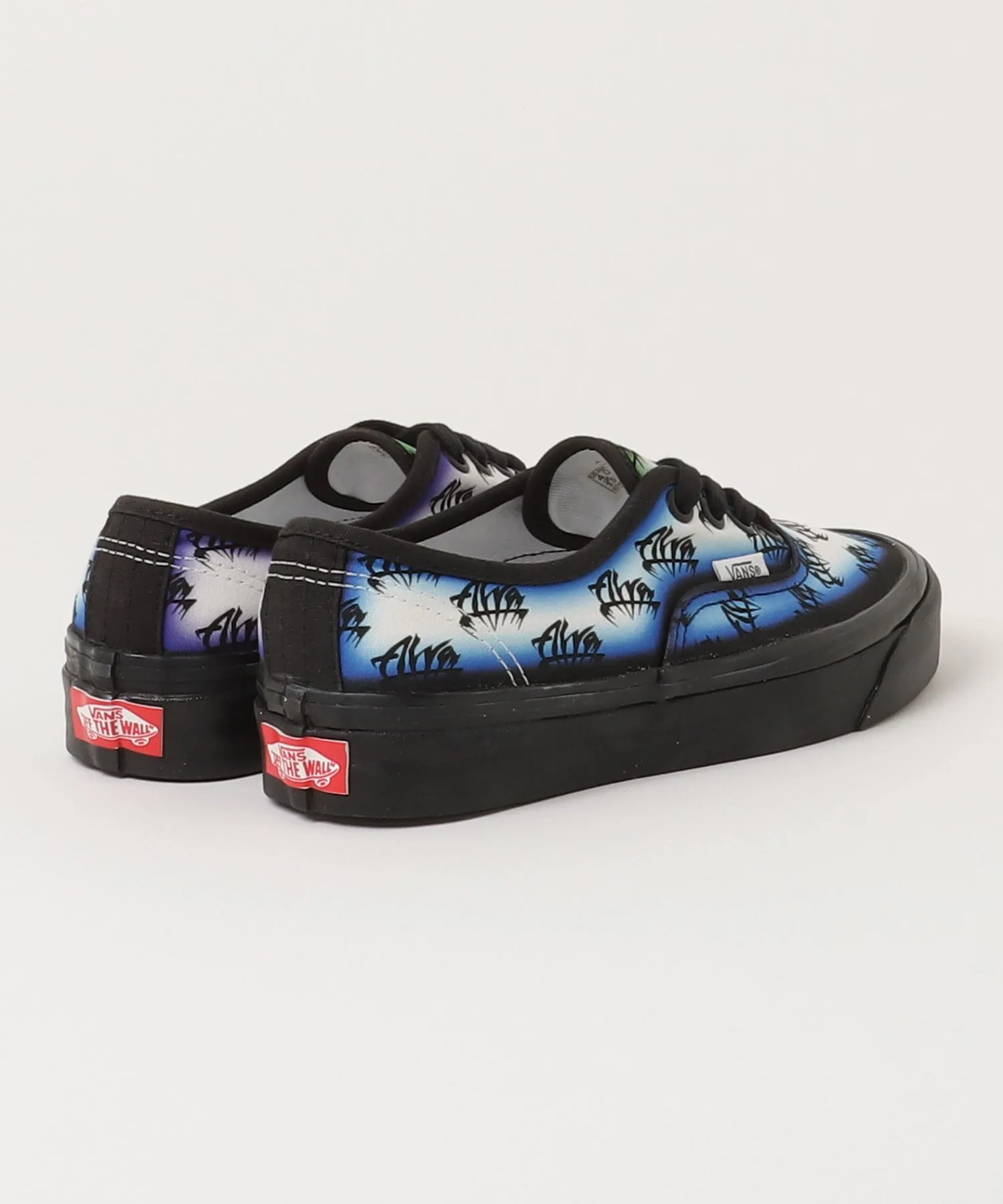 Мужские кроссовки VANS AUTHENTIC 44 DX — фото 3