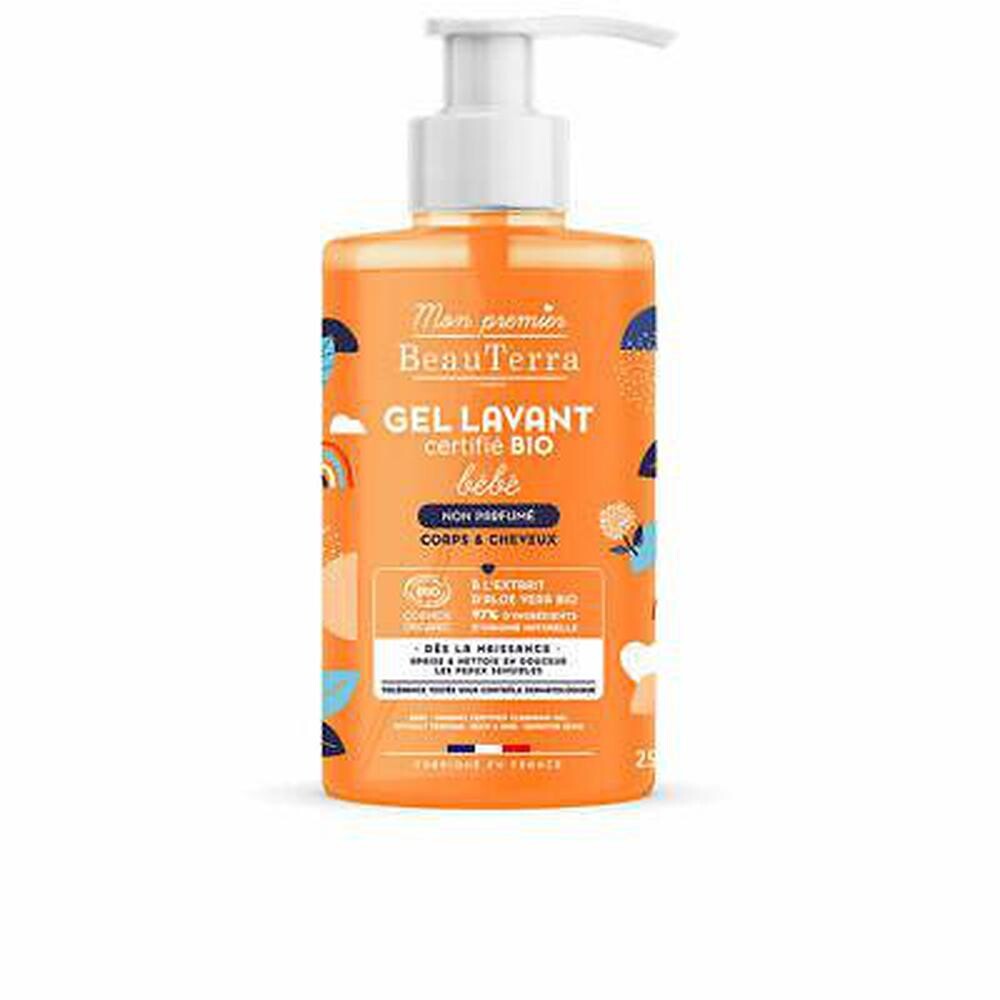 

Гель для душа Beauterra Baby S/Perf органический, 750 мл