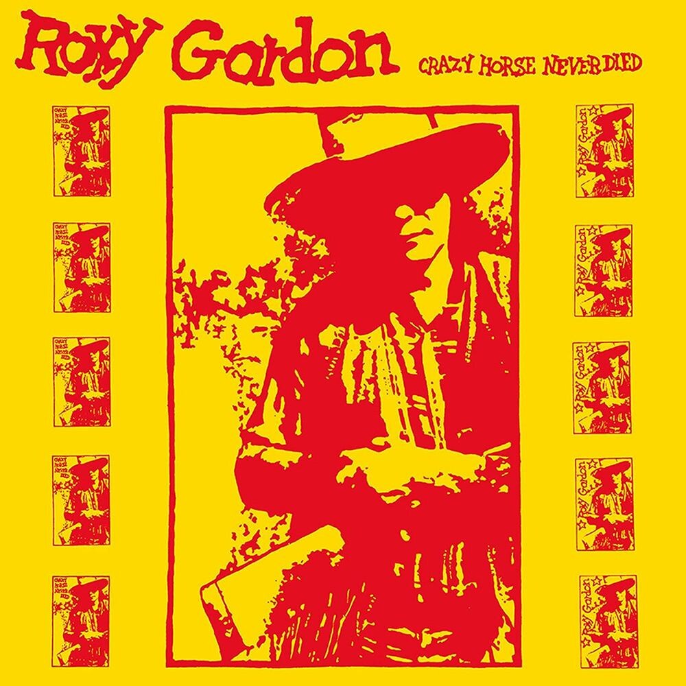 

Виниловая пластинка LP Crazy Horse Never Died - Roxy Gordon