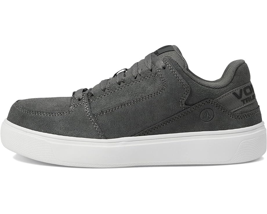 Кроссовки Volcom Evolve EH Comp Toe, серый — фото 4