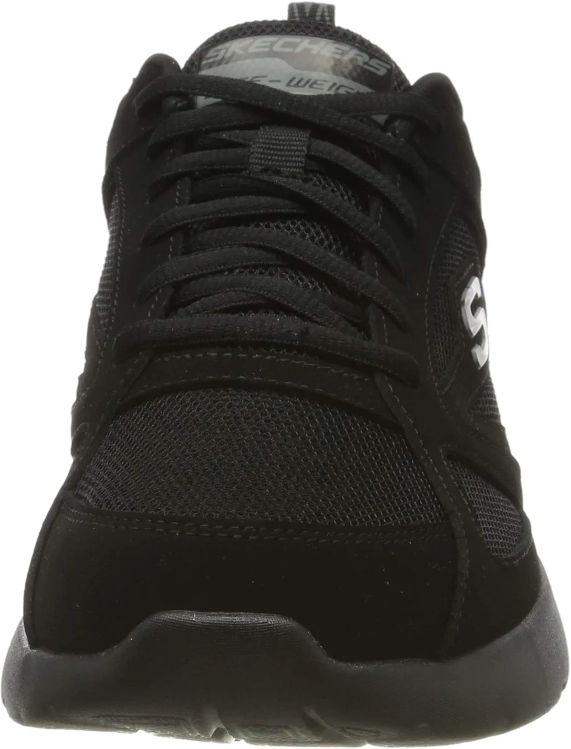 Мужские кроссовки Skechers Dynamight 2.0 Fallford, Black — фото 2