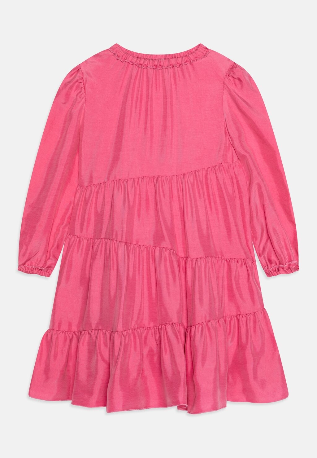 

Летнее платье Dress Il Gufo, цвет fuchsia