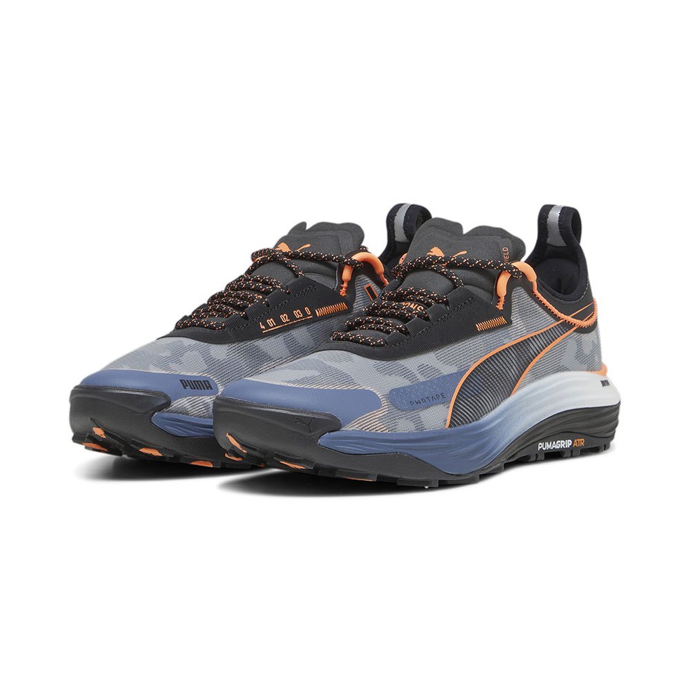 

Кроссовки Puma Voyage Nitro 3 trail, серый