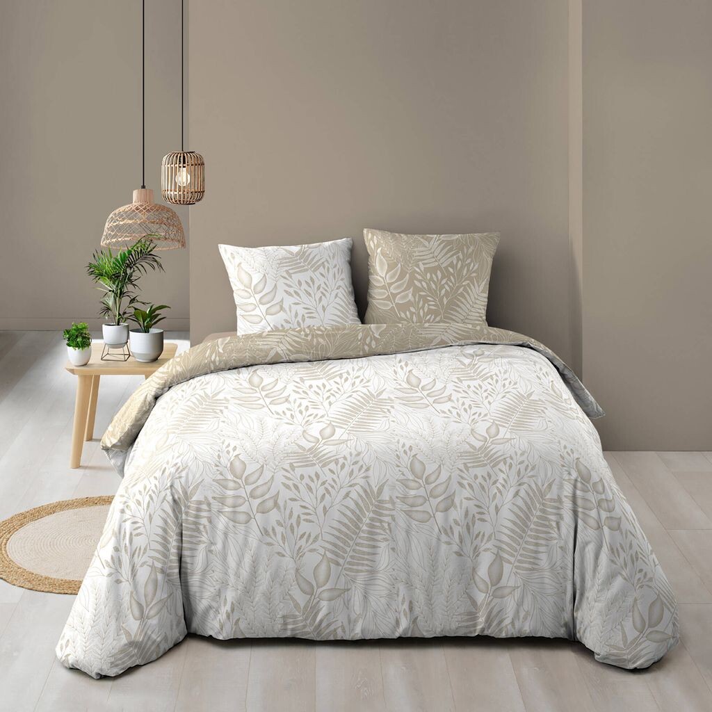 

Хлопковое постельное белье CASSIA, 240 х 220 см Douceur d'interieur