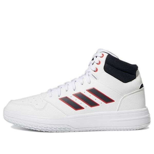 

Кроссовки геймтейкер Adidas, белый