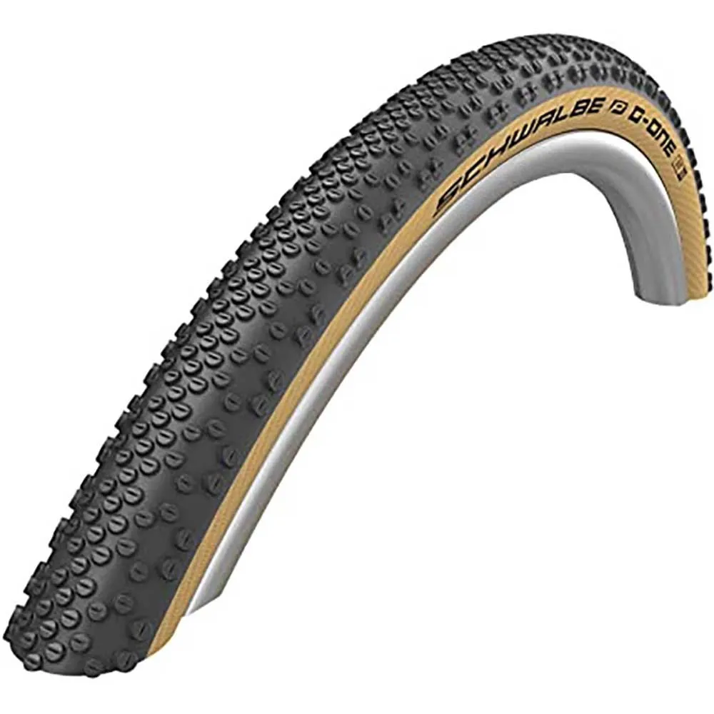 

Гравийная шина Schwalbe G-One Bite HS487 Tubeless 700C x 40, черный