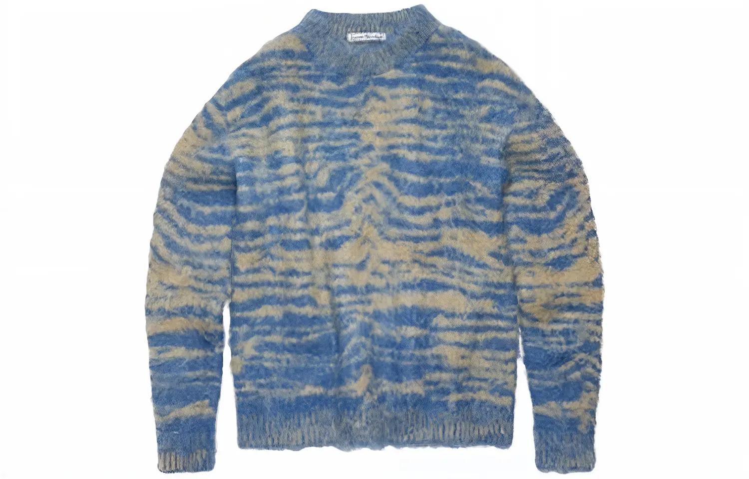 

Acne Studios Джемпер мужской темно-бежевый