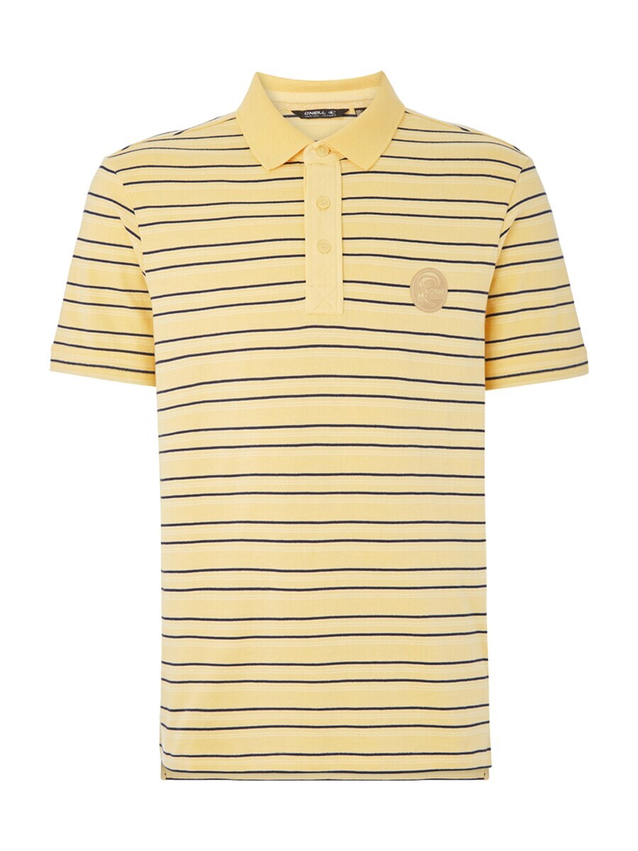 

Рубашка поло O'NEILL Regular fit Shirt, цвет light yellow