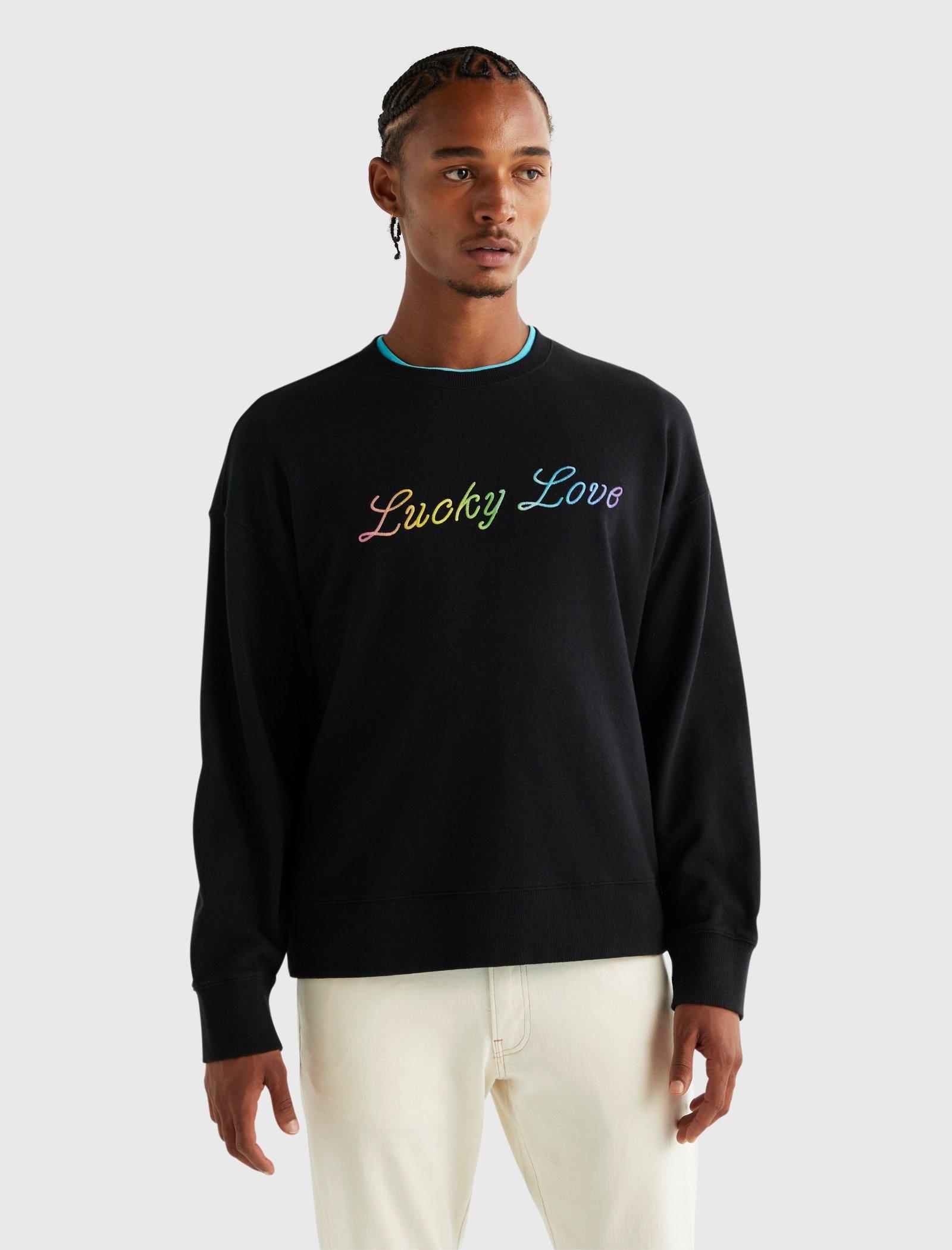 

Толстовка мужская Lucky Brand, цвет multi