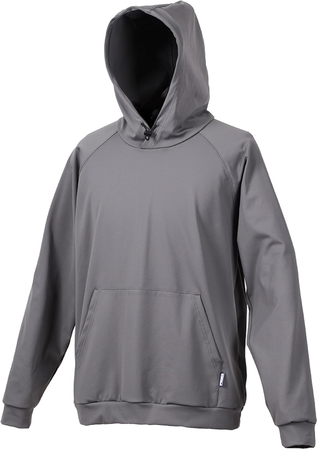 

Толстовка с капюшоном SOSHIN RBB Stretch Warm Hoodie, серая