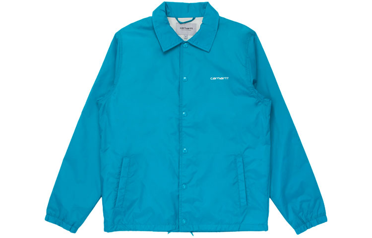 

Carhartt WIP Куртка мужская синяя, Blue
