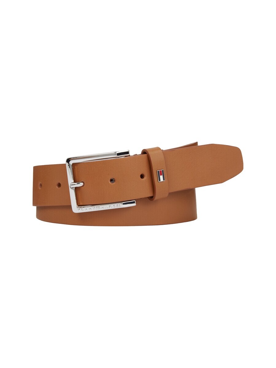 

Ремень Tommy Hilfiger, цвет Cognac
