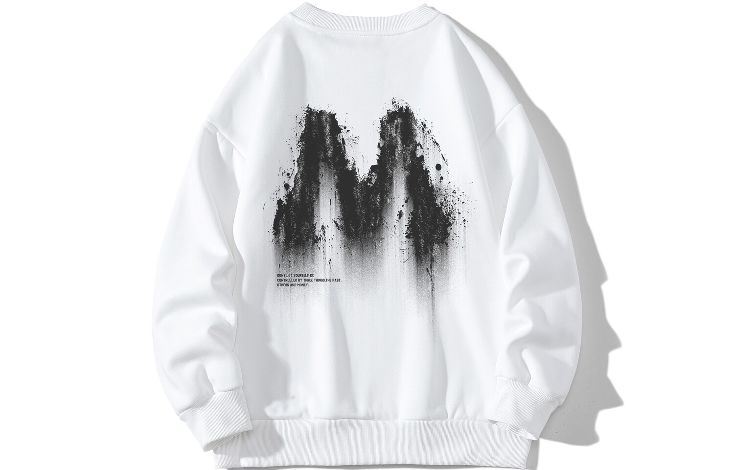 

Толстовка Montvoo, белый