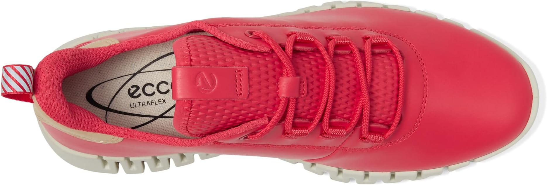 Кроссовки ECCO Gruuv Sneaker, цвет Teaberry/Powder — фото 2