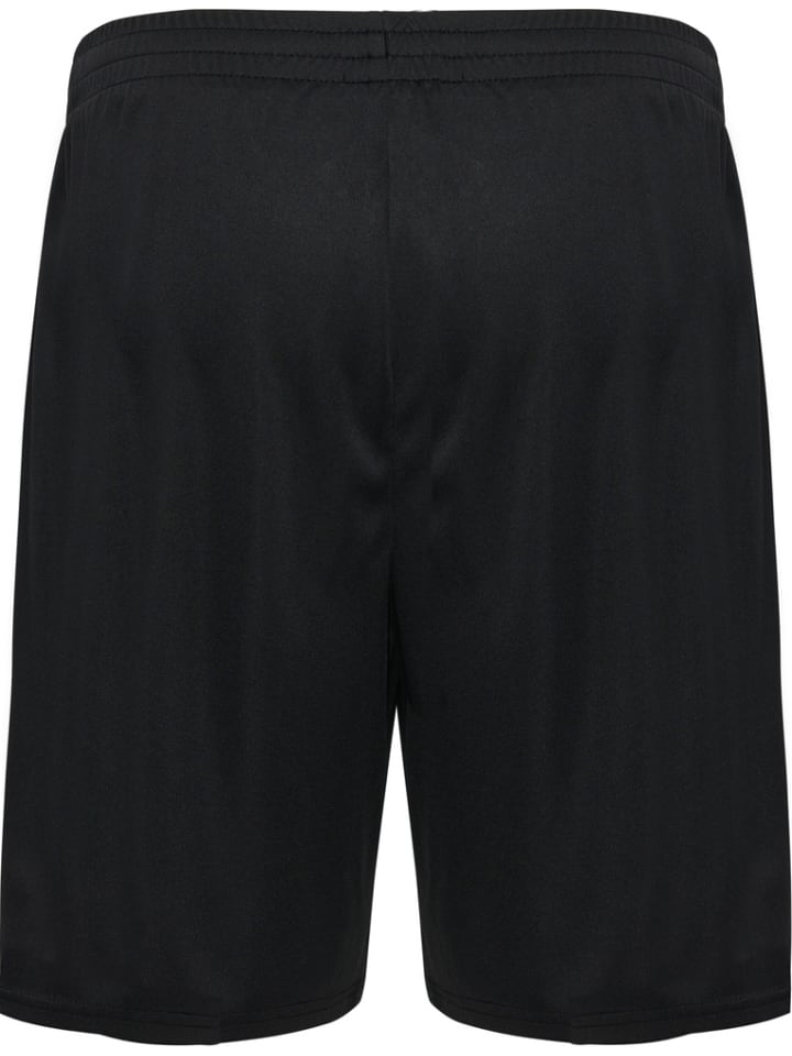 

Короткие шорты Essential Shorts черного цвета Hummel