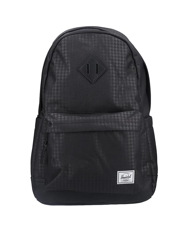 

Рюкзак Herschel Supply Co Herschel Heritage черного цвета