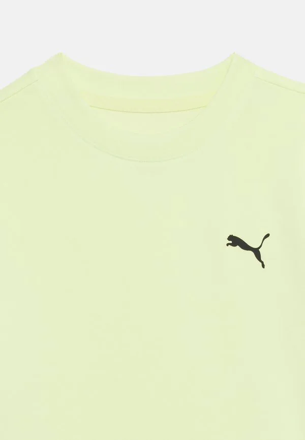 Спортивная футболка унисекс tad tee Puma, Apple Spritz — фото 4