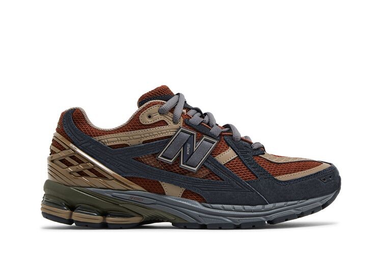 

Кроссовки New Balance 1906U Rich Oak Phantom, коричневый