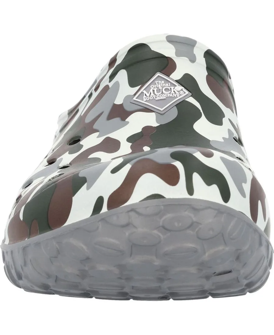 Мужские сабо ster Lite EVA MUCK, Duck Camo — фото 3