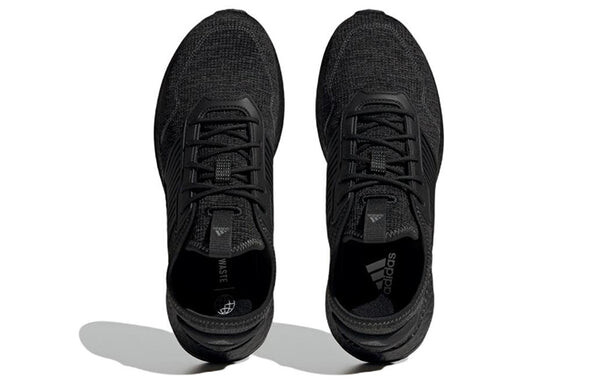 Кроссовки Adidas ZG Boost Running Shoes 'Core Black', черный — фото 4