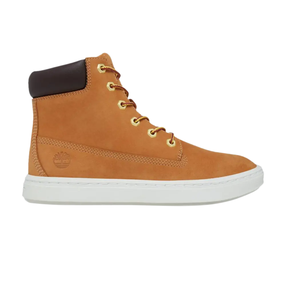 Ботинки Timberland Wmns Londyn 6 Inch, коричневый