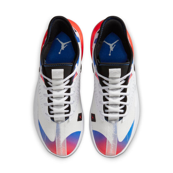 Кроссовки реагируют на высоту Air Jordan, белый — фото 4