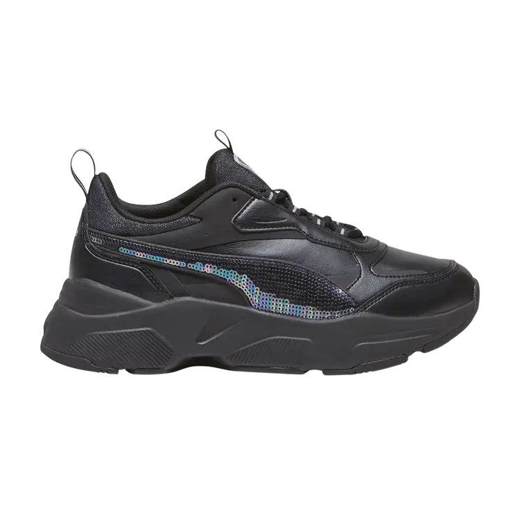 Кроссовки Puma Wmns Cassia, черный