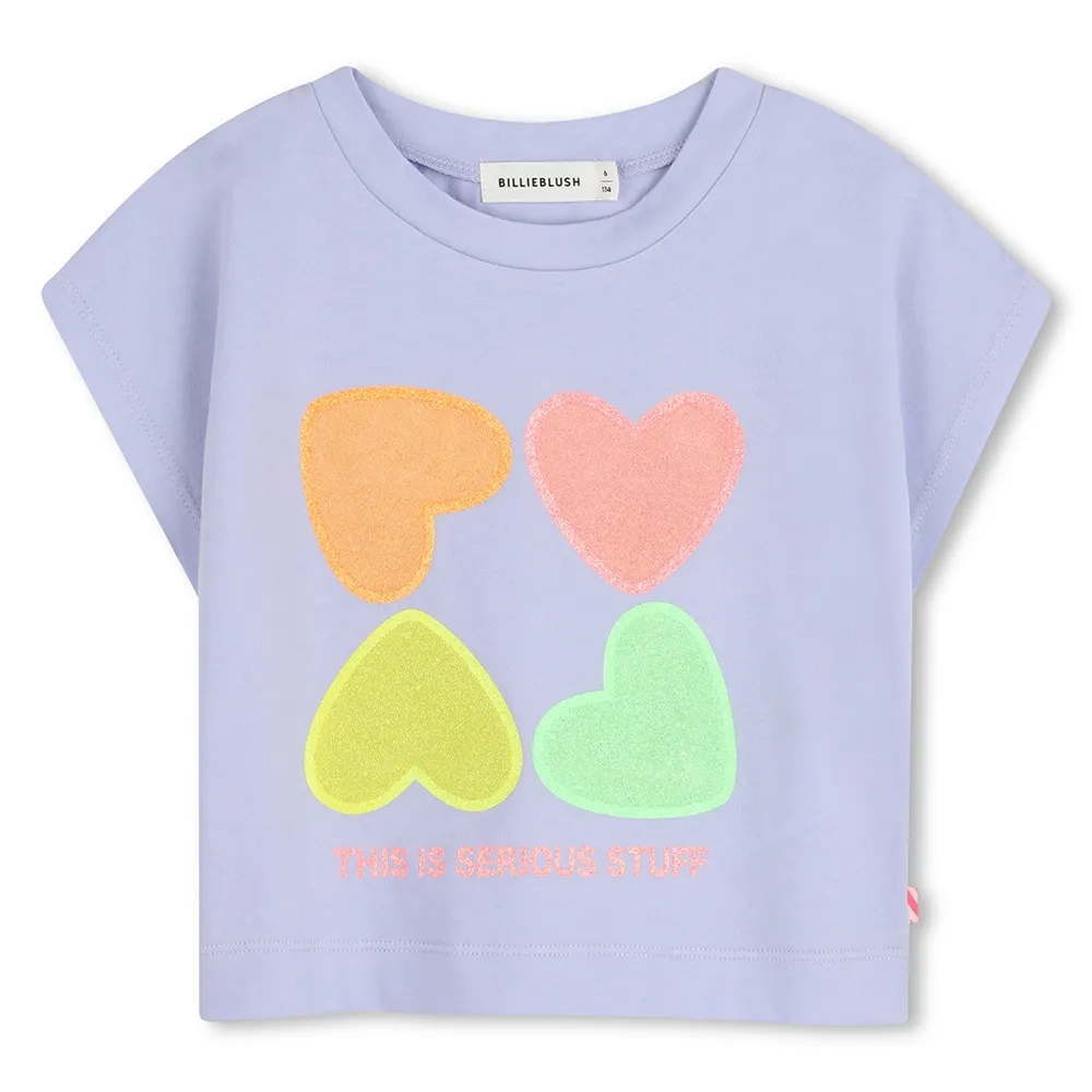 Футболка с коротким рукавом Billieblush U21955, синий