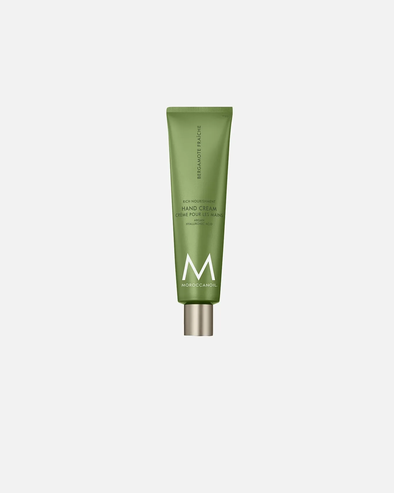 Крем для рук с бергамотовой сметаной Moroccanoil, 100 мл