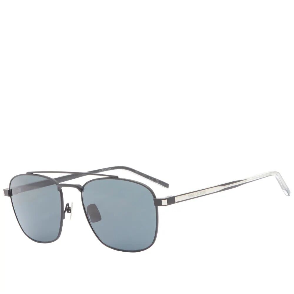 

Saint Laurent Солнцезащитные очки New Wave SL 665, черный