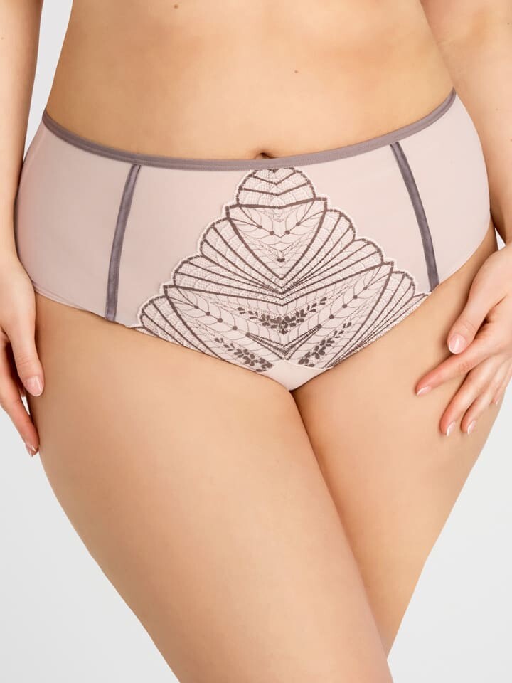 

Трусы Gorsenia Taillenslip, цвет creme/grau