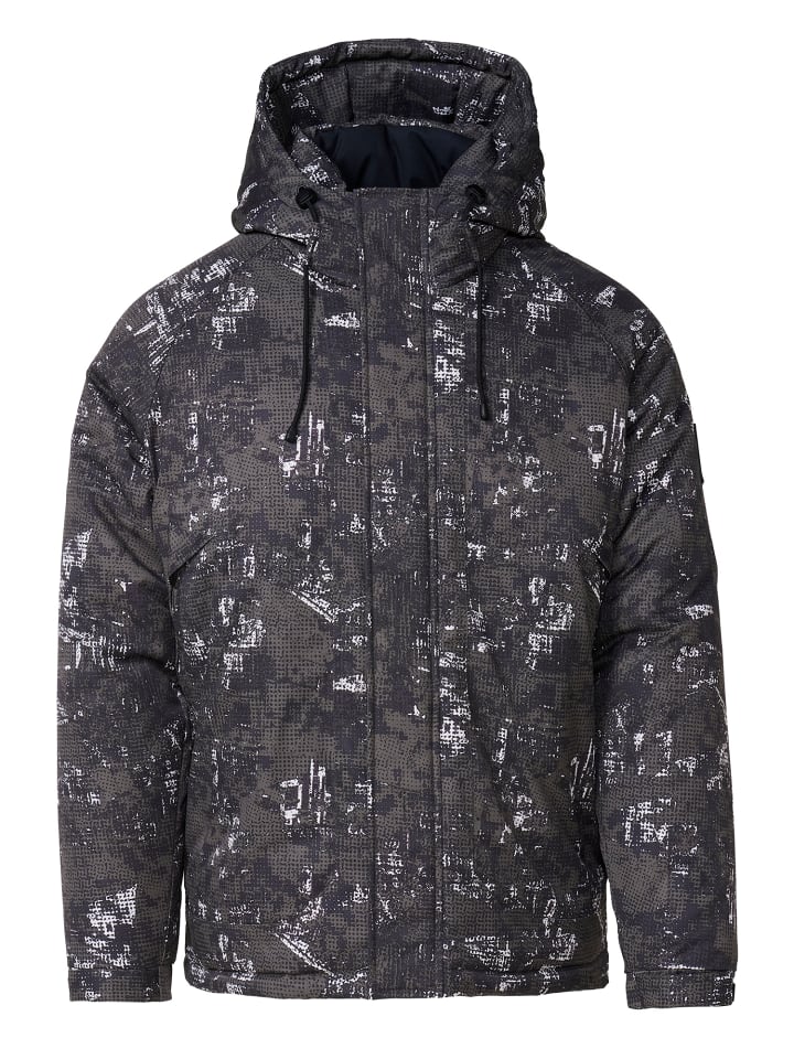 

Куртка в камуфляже KOROSHI