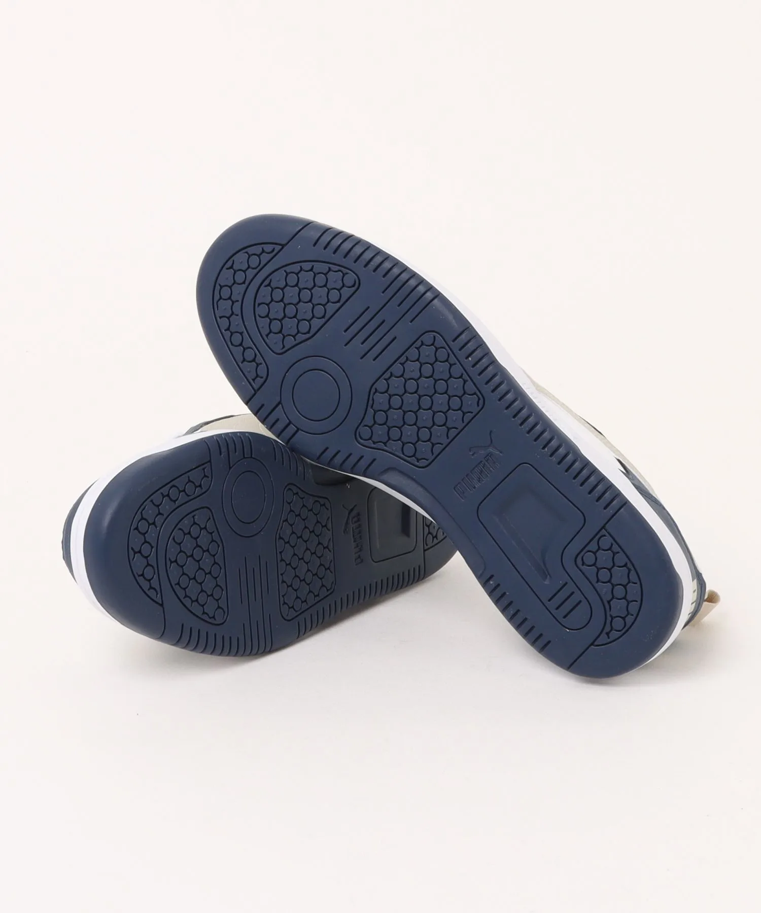 Мужские кроссовки PUMA REBOUND V6 LOW синие — фото 3