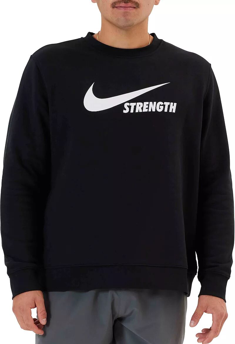 

Мужская толстовка с круглым вырезом Nike Strength