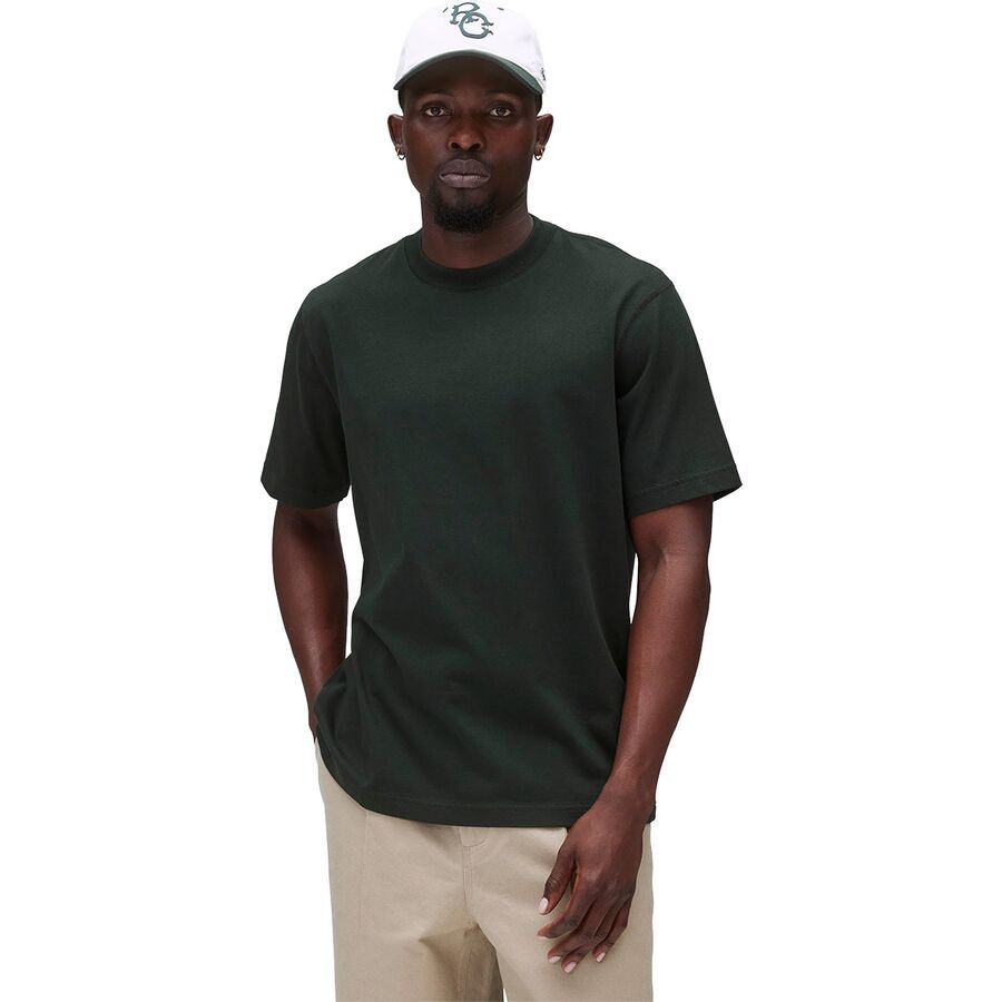 

Футболка Reigning Champ Midweight Jersey Reigning Champ, Petrol