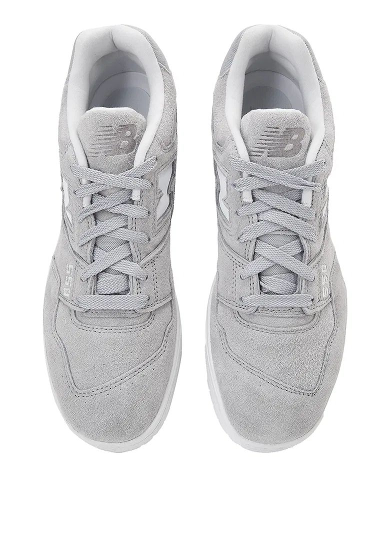 Кроссовки мужские спортивные, модель BB550 New Balance — фото 4