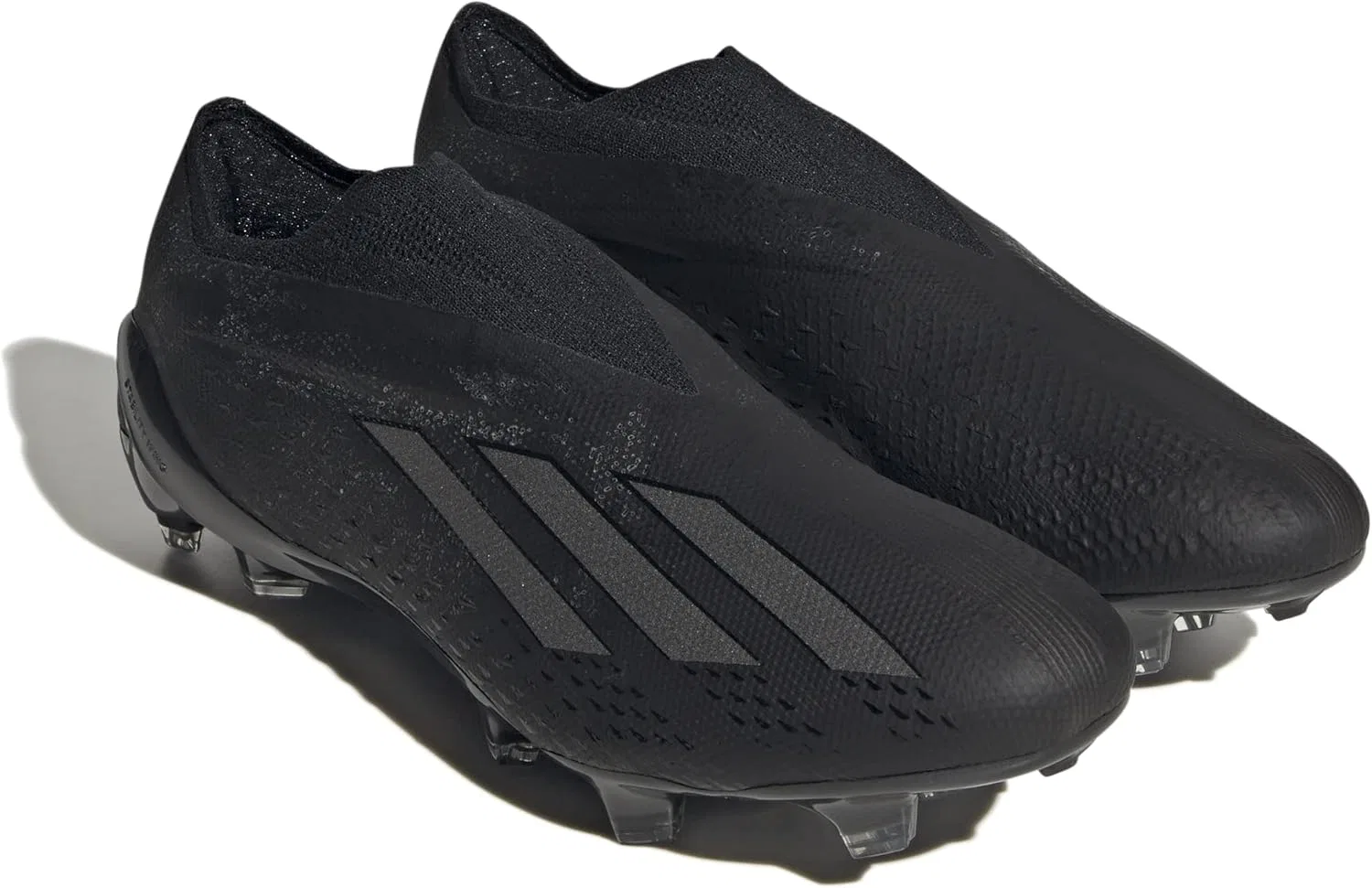 Кроссовки Adidas Herren X Speedportal+ Fg, Core Black Core Black Ftwr White — фото 2