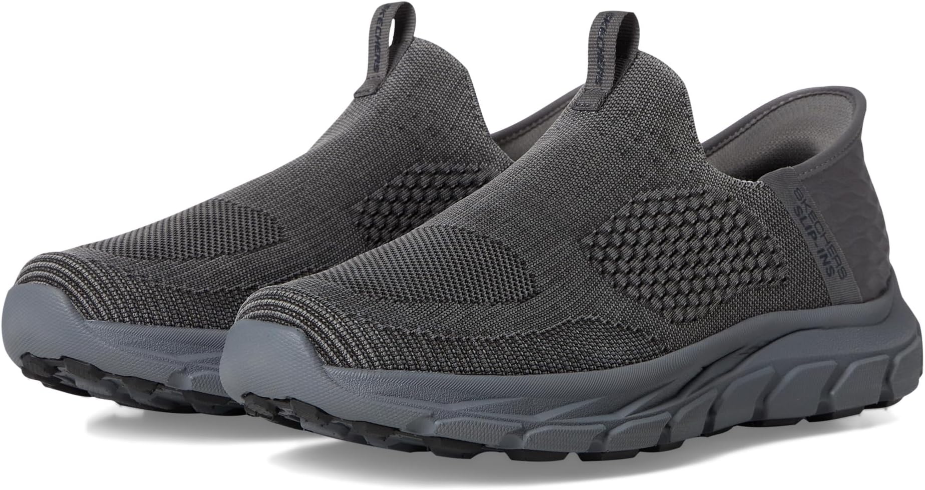

Кроссовки SKECHERS Zenfield-Iver, цвет Charcoal