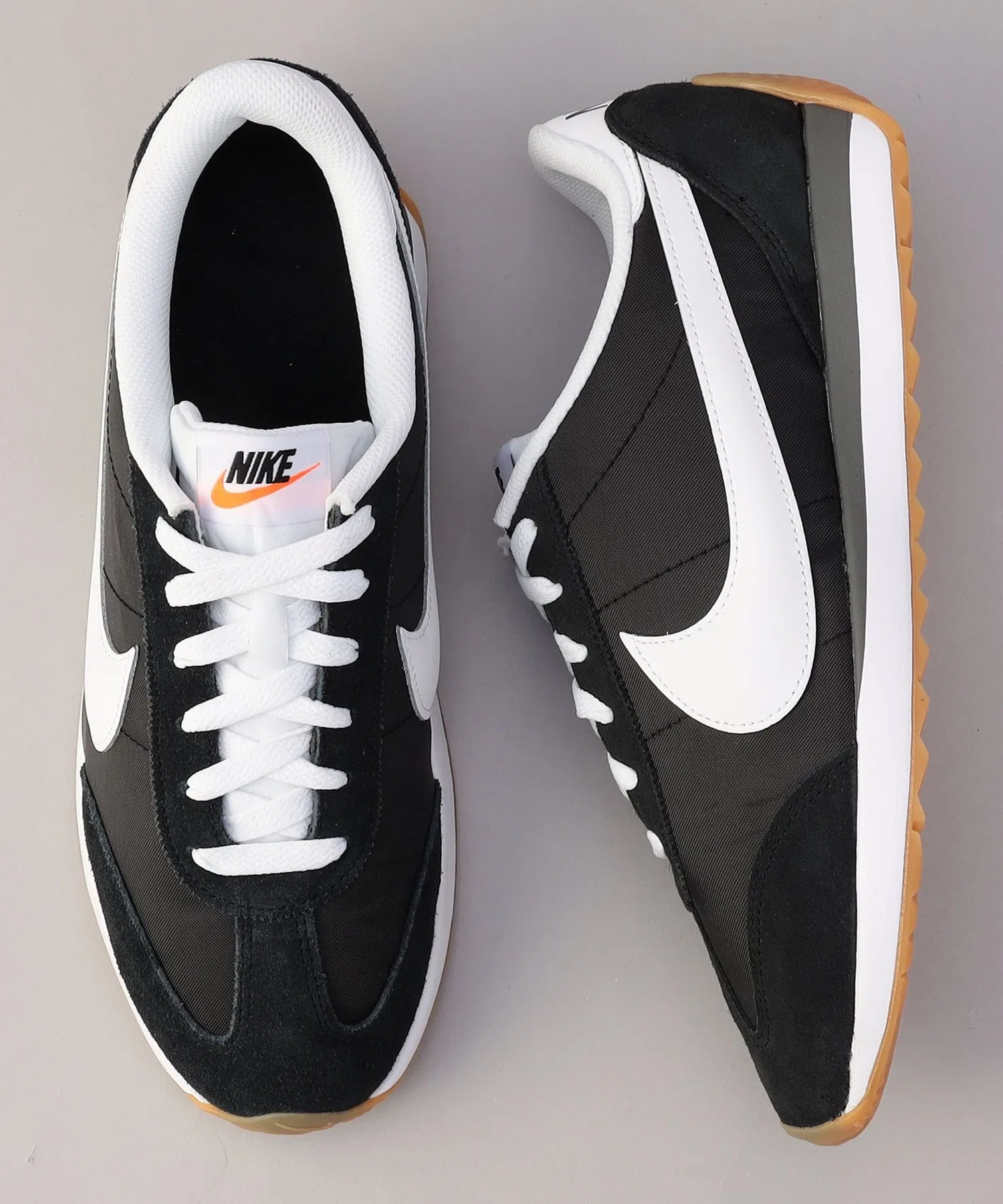 Мужские кроссовки NIKE Pacific чёрные