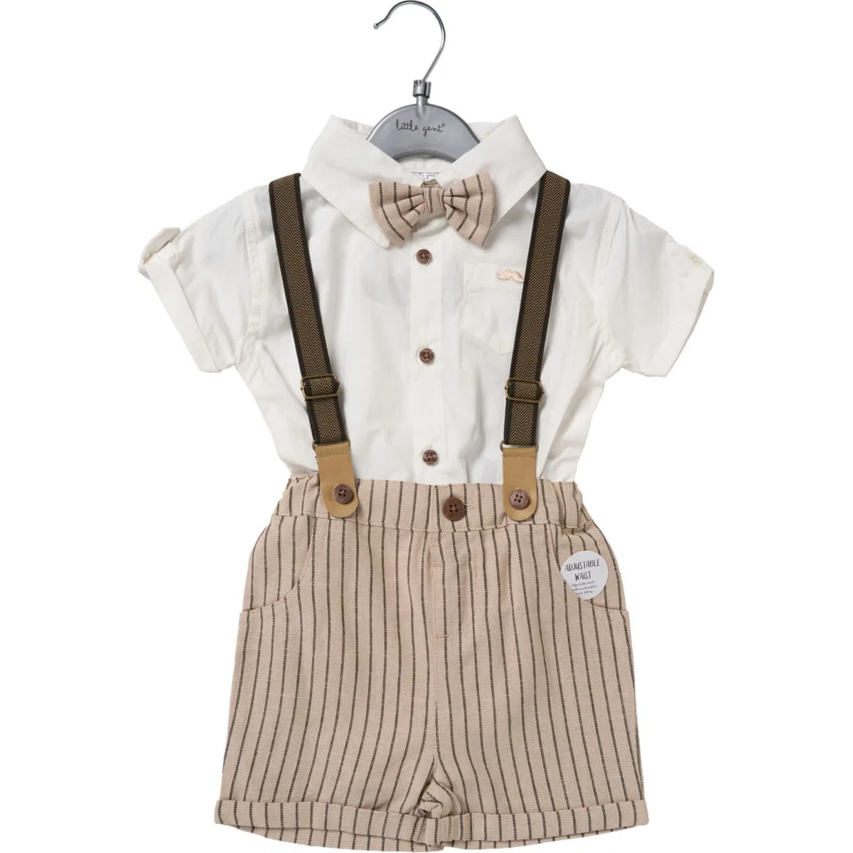 Набор праздничной одежды Classic, Little Gent, мультиколор — фото 2