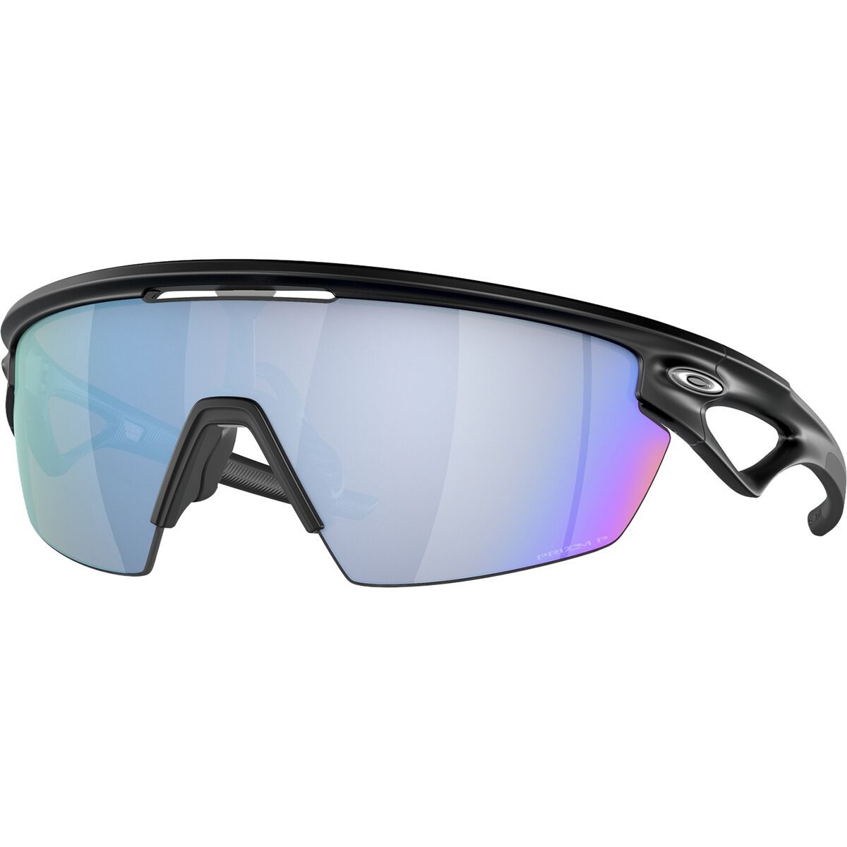 

Сферические поляризованные солнцезащитные очки Prizm Oakley, мультиколор