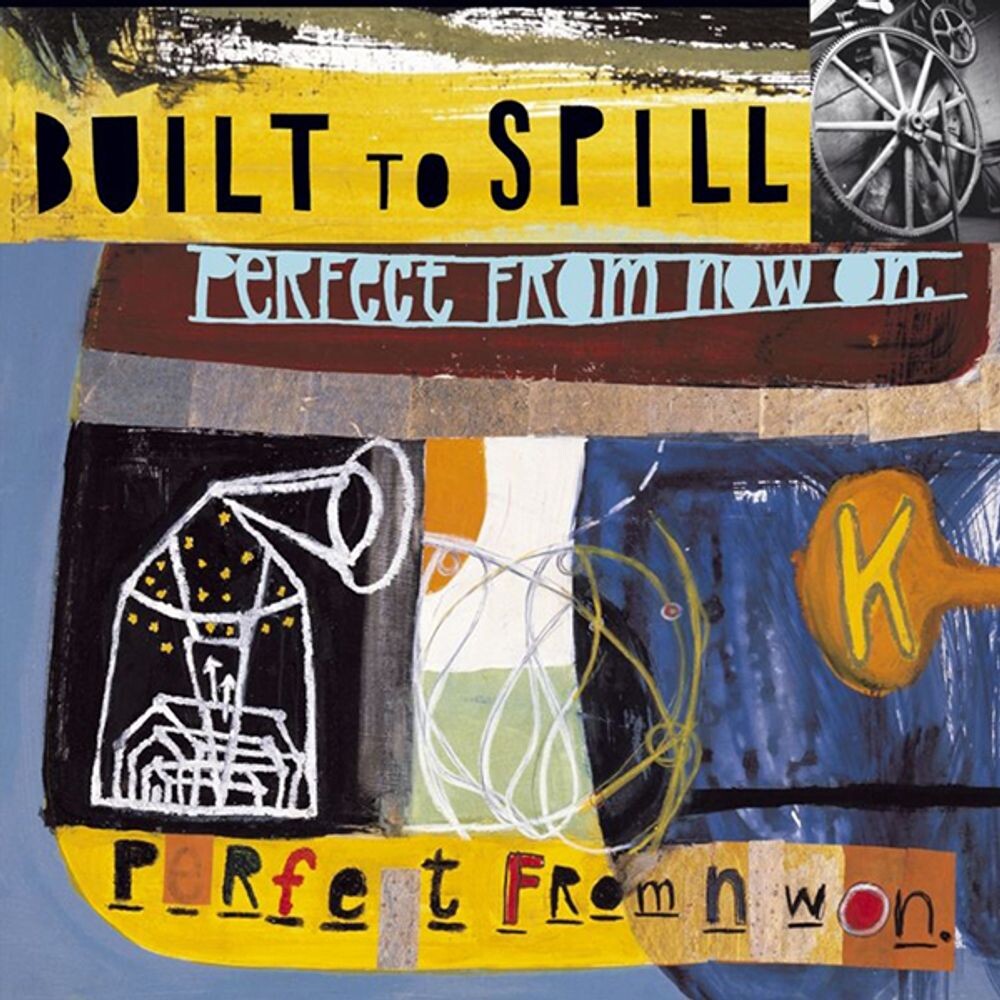 

Виниловая пластинка LP Perfect From Now On - Built To Spill