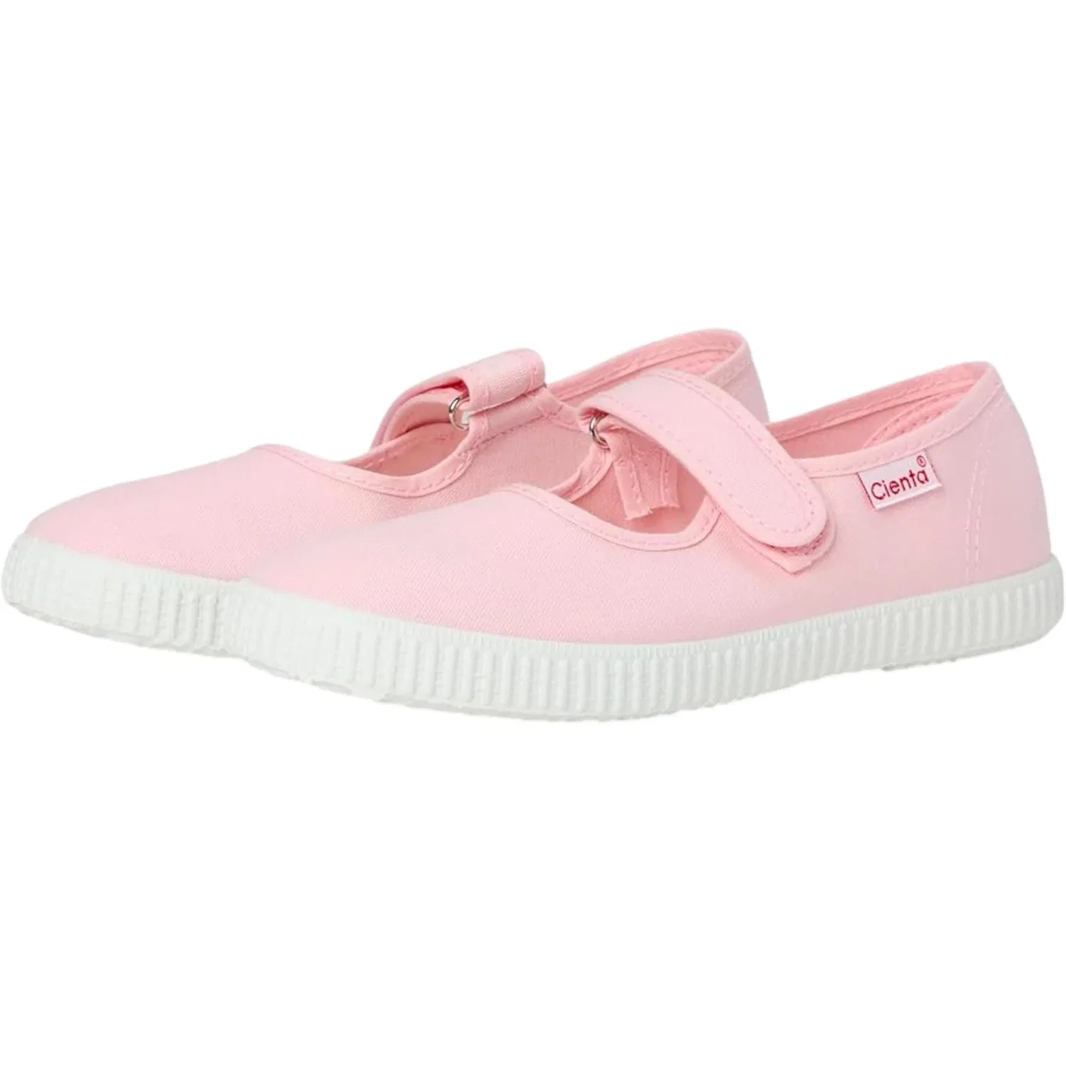 Cienta Mary Jane Light Pink 56000-03 Toddler — фото 4