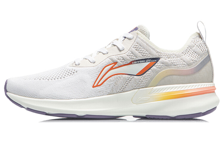 

Кроссовки женские Arashi Low-top Standard White/Pearl White Lining