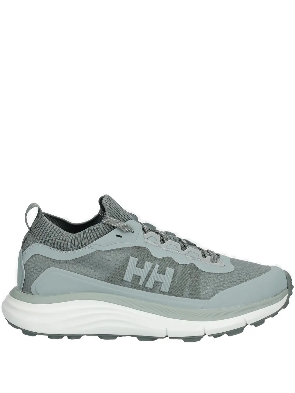 Кроссовки с логотипом Luna Ridge Helly Hansen, зеленый